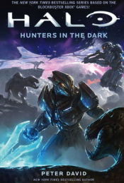 Portada de Halo: Hunters in the Dark