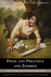 Portada de Pride and Prejudice and Zombies
