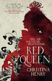 Portada de Red Queen