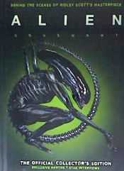 Portada de Alien Covenant: The Official Collector's Edition