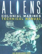 Portada de Aliens: Colonial Marines Technical Manual