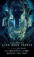 Portada de Aliens: The Official Movie Novelization