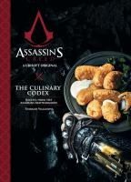 Portada de Assassin's Creed: The Culinary Codex