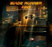 Portada de Blade Runner 2049 - Interlinked - The Art