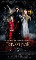 Portada de Crimson Peak: The Official Movie Novelization