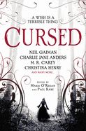 Portada de Cursed: An Anthology