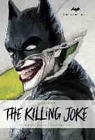 Portada de DC Comics Novels - Batman: The Killing Joke