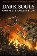 Portada de Dark Souls: The Complete Collection (Graphic Novel)