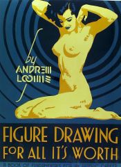 Portada de Figure Drawing: For All It's Worth