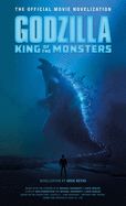 Portada de Godzilla: King of the Monsters - The Official Movie Novelization