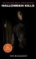 Portada de Halloween Kills: The Official Movie Novelization