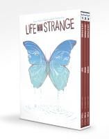 Portada de Life Is Strange: 1-3 Boxed Set