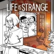 Portada de Life Is Strange: Coloring Book