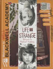 Portada de Life Is Strange: Welcome to Blackwell Academy