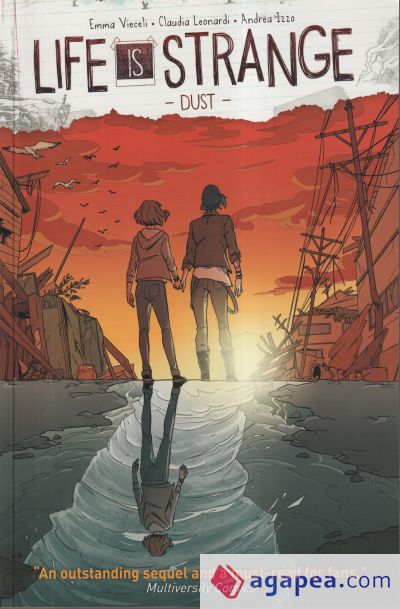 Life is Strange Vol. 1: Dust (Graphic Novel)