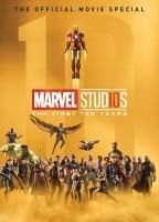 Portada de Marvel Studios: The First Ten Years