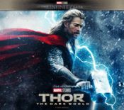 Portada de Marvel Studios' the Infinity Saga - Thor: The Dark World: The Art of the Movie