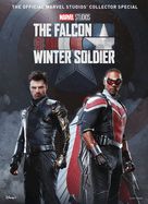 Portada de Marvel's Falcon and the Winter Soldier Collector's Special