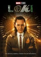 Portada de Marvel's Loki the Official Collector Special Book