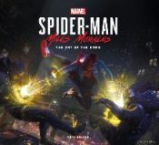 Portada de Marvel's Spider-Man: Miles Morales the Art of the Game