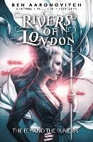 Portada de Rivers of London Vol. 8: The Fey and the Furious