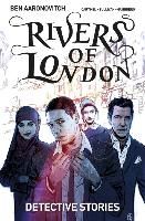 Portada de Rivers of London Volume 4: Detective Stories