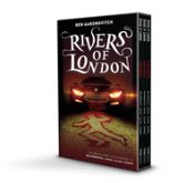 Portada de Rivers of London Volumes 1-3 Boxed Set Edition