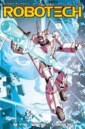 Portada de Robotech Volume 2 - Bye Bye Mars