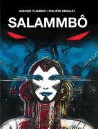 Portada de Salammbo