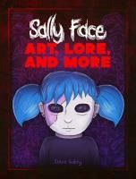 Portada de Sally Face: Art, Lore, and More