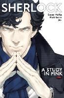 Portada de Sherlock: A Study in Pink