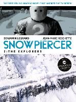 Portada de Snowpiercer 2: The Explorers