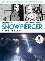 Portada de Snowpiercer: The Escape (Movie Tie-In)