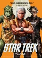 Portada de Star Trek: Villains