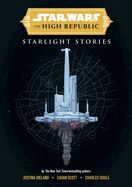 Portada de Star Wars Insider: The High Republic: Starlight Stories