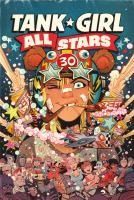 Portada de Tank Girl: Tank Girl All Stars
