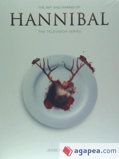 THE ART AND MAKING OF HANNIBAL: THE TELEVISION SERIES - JESSE