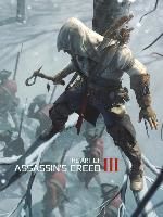 Portada de The Art of Assassin's Creed III