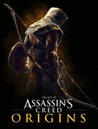 Portada de The Art of Assassin's Creed Origins