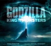Portada de The Art of Godzilla: King of the Monsters