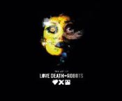 Portada de The Art of Love, Death + Robots