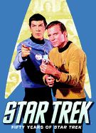 Portada de The Best of Star Trek, Volume 2: Fifty Years of Star Trek