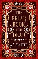 Portada de The Briar Book of the Dead