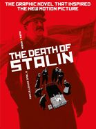 Portada de The Death of Stalin