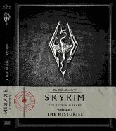 Portada de The Elder Scrolls V: Skyrim - The Skyrim Library, Vol. I: The Histories