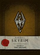 Portada de The Elder Scrolls V: Skyrim - The Skyrim Library, Vol. III: The Arcane