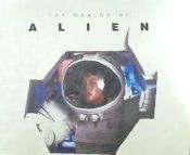 Portada de The Making of Alien