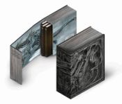 Portada de The Skyrim Library - Volumes I, II & III (Box Set)