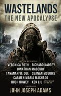 Portada de Wastelands: The New Apocalypse