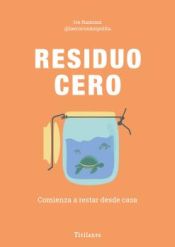 Portada de VIDA RESIDUO CERO